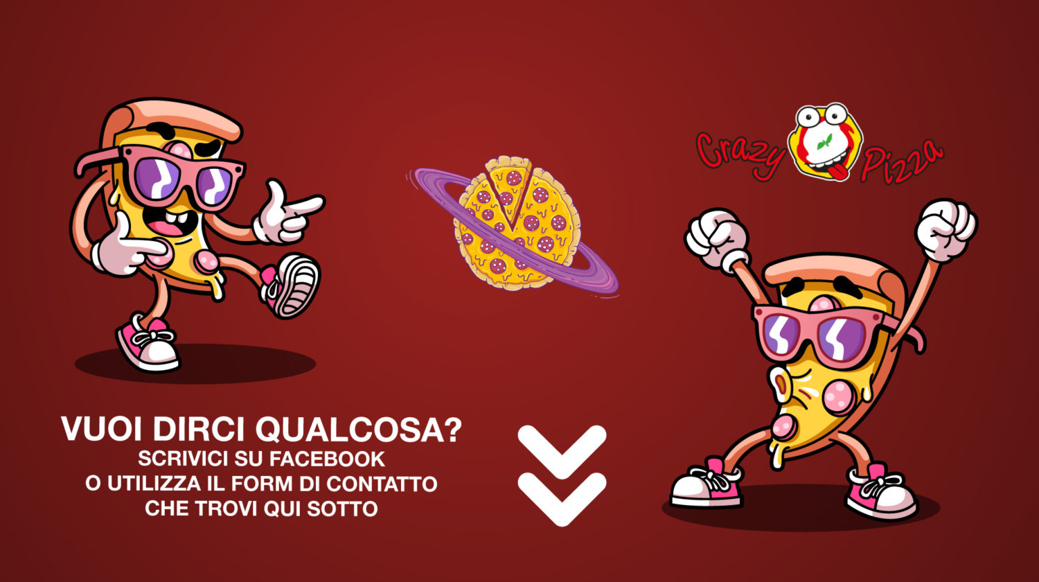 Contacts pizzeria bibine