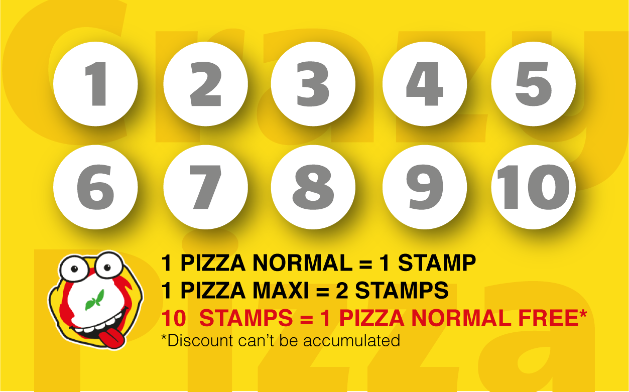 loyalty card