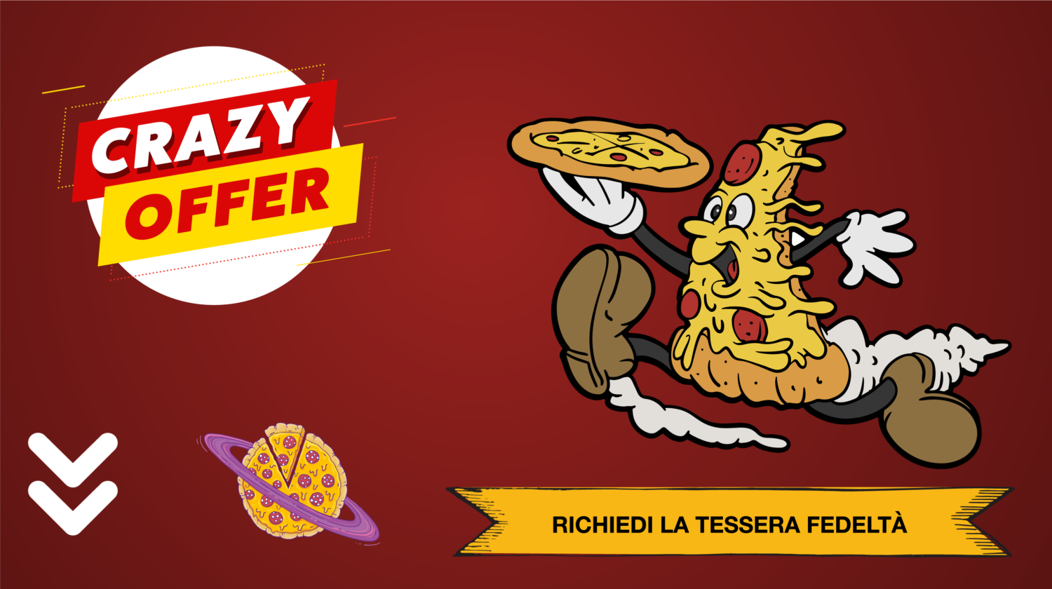 offerte crazypizza bibione